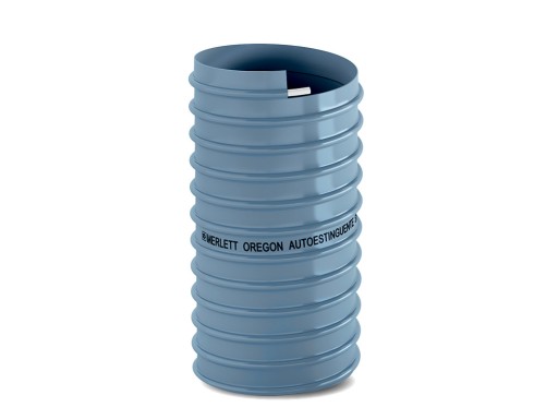 Hadica na odsávanie plynov, ventilátor fi 32, sacia PVC, 1 m
