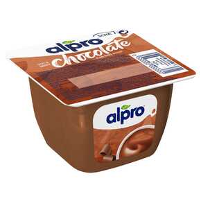 ALPRO SÓJOVÝ ČOKOLÁDOVÝ DEZERT 125G