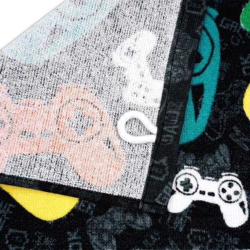 Uterák do škôlky 30x50 Gamer Game Pads