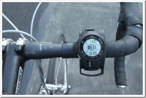 Držiak na bicykel pre hodinky/smart hodinky GARMIN POLAR