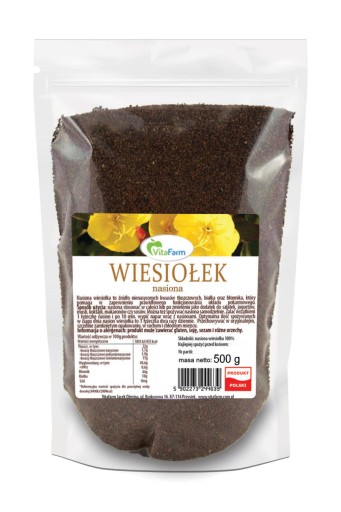 Semená pupalky dvojročnej 500g