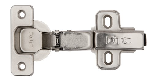 Zadlabací nábytkový pánt, 2D regulácia, 2 ks - C82-18* 2W B-S STYLISH AMIX