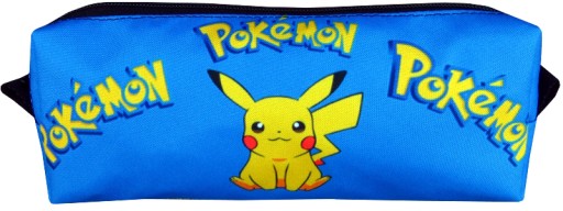 Pokemon klasický školský peračník pikachu peračníky
