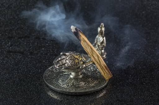 PALO SANTO kadidlo z dreva svätého stromu 50g