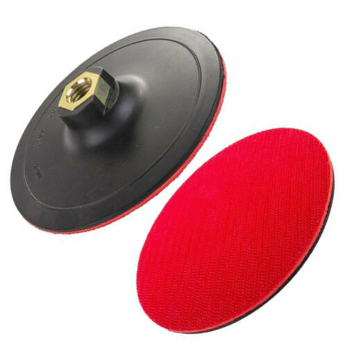 KOTÚČ NA VELCRO 100mm S ADAPTÉROM M14 NA BRÚSENIE A LEŠTENIE KOTÚČOV