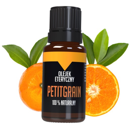 PETITGRAIN esenciálny olej z horkého pomaranča 10 ml