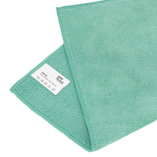 Mikrovlákno pre CAR MR RAG 40cm HRÚBKA 380GSM 1 kus s lemom