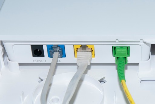 Patchcord optický kábel SC/APC-SC/APC 15m jednoduchý