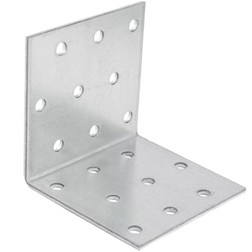 TESÁRSKY MONTÁŽNY UHOL KM8 60X60X60 2mm