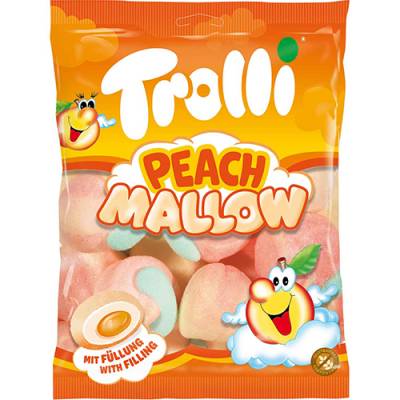 Trolli marshmallow s broskyňovou príchuťou 150 g