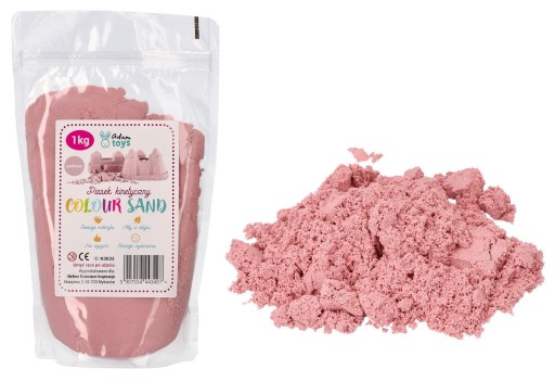ColorSand práškový kinetický piesok 1 kg