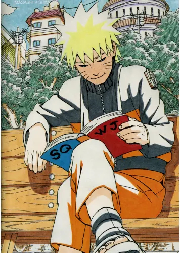 Plagát Anime Manga Naruto nrto_017 A3