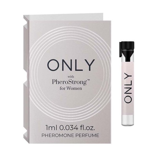 TESTER Len s PheroStrong pre ženy 1ml