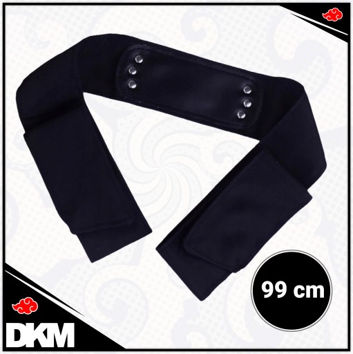 ANIME COSPLAY HRA NARUTO KAKASHI PROTECTOR BAND
