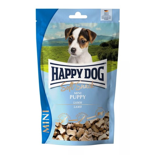 Happy Dog Mini Puppy Soft Snack pre šteniatka 100g
