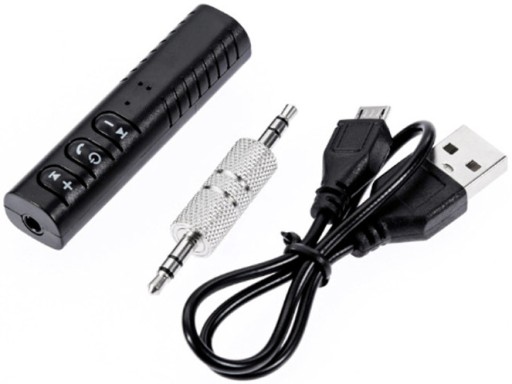 Bluetooth 3 adaptér + EDR vysielač minijack 3,5 mm