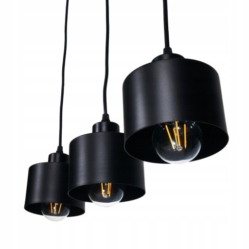 LED E27 12W Edison retro dekoratívna vláknová žiarovka
