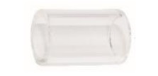PYREX krátka sklenená tryska S 2P8GS TIG držiak 9 20
