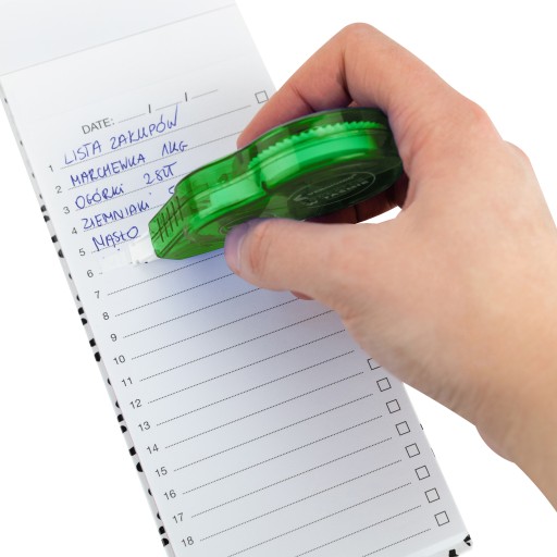 TAPE CORRECTIONER TAPE TAPE MOUSE TAPE