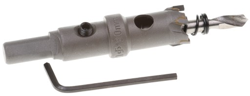 ŠIROKÝ OTVOR PÍLKA NA KOV DREVENÝ 18 MM