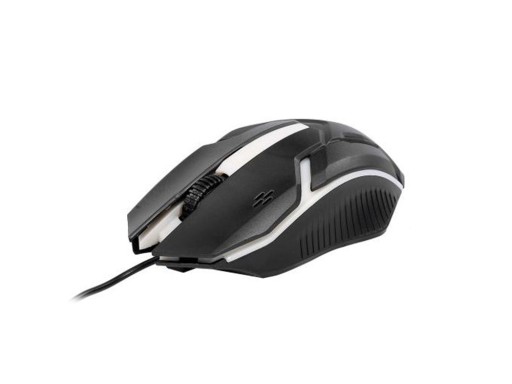 Myš RGB LED herná myš pre hráčov 1200 dpi