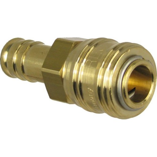 PNEUMATICKÁ RÝCHLOSPOJKA VNÚTORNÁ KONEKTORA PRE 8mm HADICE TYP 26 RECTUS