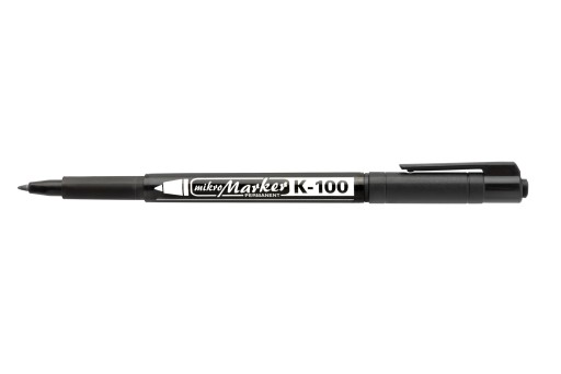 Kamet čierna fólia 0,8-1,2mm K-100