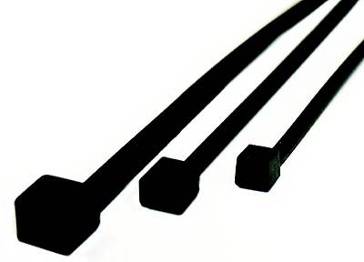 UPÍNACÍ Hrot 100x2,5MM ČIERNA