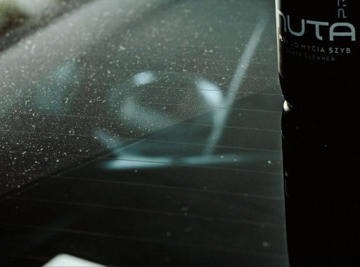 K2 NUTA PRO GLASS CLEANER Čistič skla 1L
