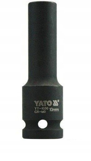 ZÁSUVKA YATO LONG IMPACT 1/2'' 18 MM YT-1038