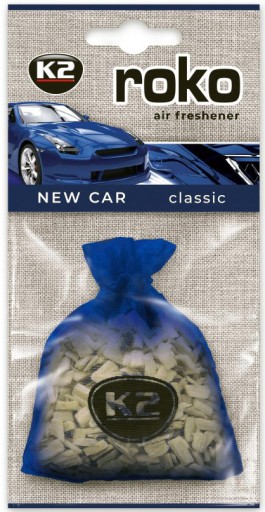 K2 - ROKO CLASSIC - TAŠKA S VÔŇAMI - NOVÉ AUTO - 20g