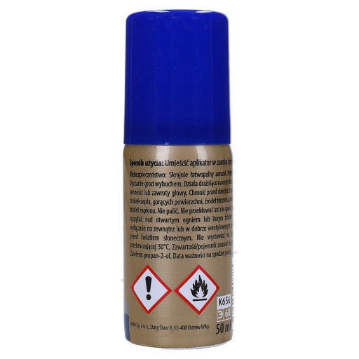 K2 Lock Defroster Gerwazy K656 50ml