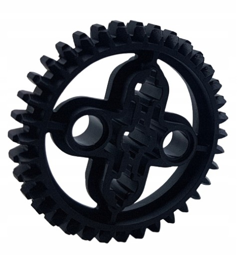 LEGO Technic Sprocket 36 čierna 32498 4255563