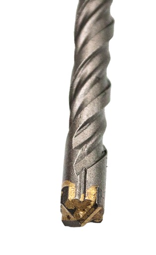VŔTAČKA DO BETÓNU VŔTAČKA fi 10x260 mm SDS-PLUS WIDIA