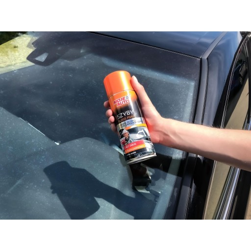 MY CAR - Pena na čistenie okien 400ml