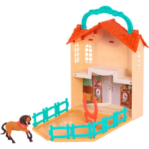 Orbico Spirit Spirit of Freedom Horse Portable 39395