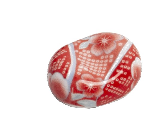 Stojan na kamienkové paličky 3,5x2,5cm mix