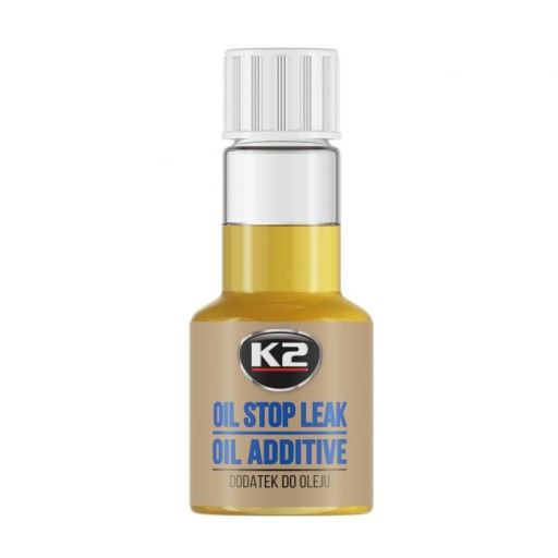 K2 OLEJ STOP LEAK TESACÍ PRÍDAVOK MOTOR 50ML