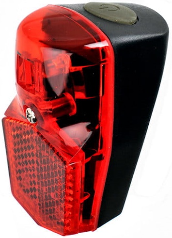 XC114 LED SVIETIDLO NA BICYKEL S BLATNÍKOM