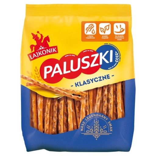 Lajkonik Paluszki 200 g
