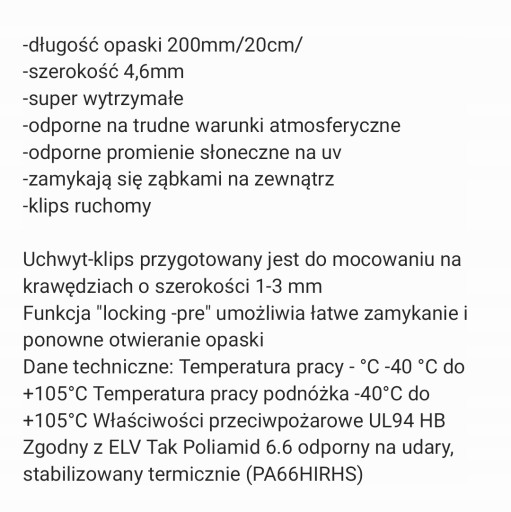 KABELOVÝ SVOJ S UPEVŇOVANÍM KLIPKY NA ČIAPKU