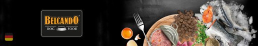 Belcando Mokré krmivo jahňacie, ryža, paradajky 400g