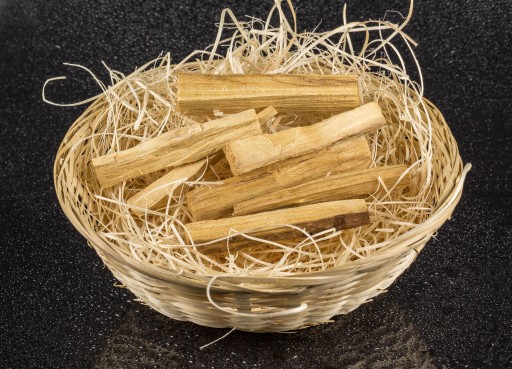 PALO SANTO kadidlo z dreva svätého stromu 50g