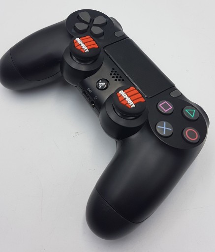 Prekryvné gumové podložky držadiel analógové PS4 PS5 XBOX ONE