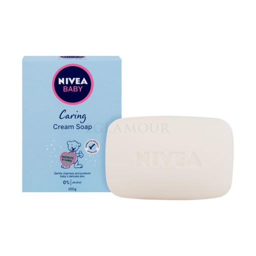 Detské mydlo Nivea