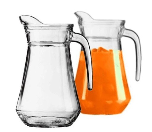 SKLENENÝ džbán NA ŠŤAVU VODU ARC 1,3 L LUMINARC