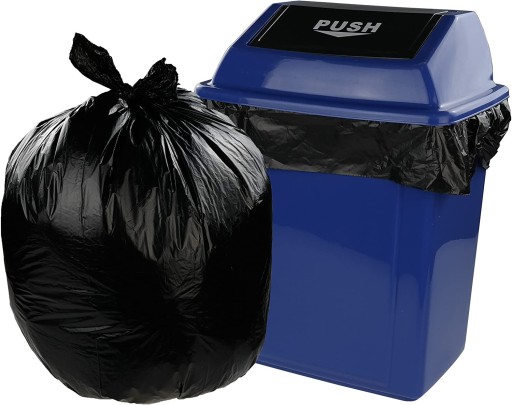 KUCHCIK VRECIA NA ODPAD 60L x 50 ks.