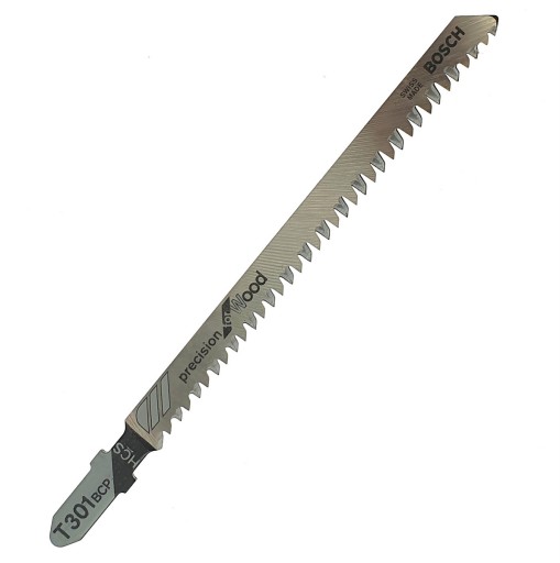 PÍLOVÝ LIST NA DREVO Bosch T301 BCP HCS PRESNOSŤ