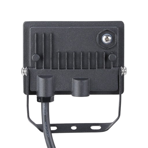 Halogénový reflektor LED reflektor 10W 950lm 5000K Čierny