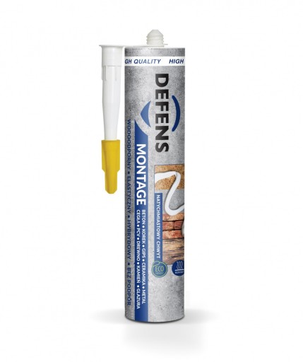 DEFENS BOND ECO290ML LEPIDLO BETÓNOVÉ BLOKY PLOT